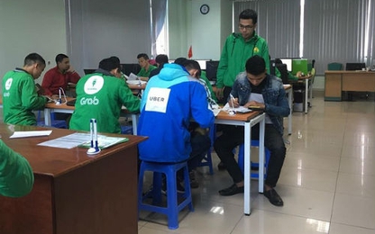 Dịch vụ xe ôm '3 trong 1'