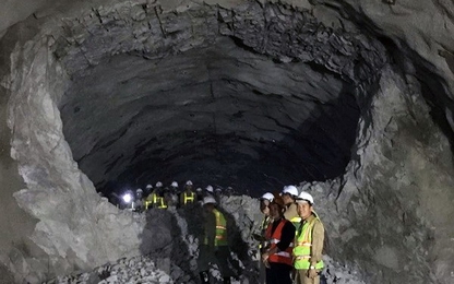 Thành lập Ban Quản lý Dự án hầm đường bộ qua vịnh Cửa Lục