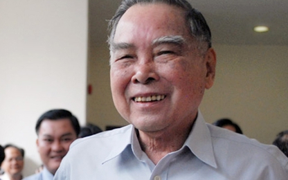 Nguyên Thủ tướng Phan Văn Khải từ trần