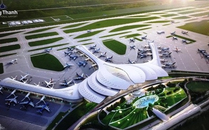 Chọn tư vấn Hàn Quốc lập thiết kế cơ sở nhà ga khách Long Thành