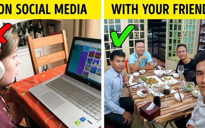 Đừng bao giờ chia sẻ những điều này trên mạng xã hội