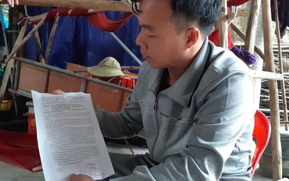 Chìm tàu cá ở Hàn Quốc, 2 thuyền viên Việt mất tích