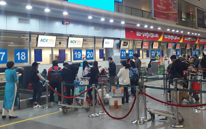 Phạt chủ đầu tư xây ga quốc tế Đà Nẵng hơn 450 triệu đồng