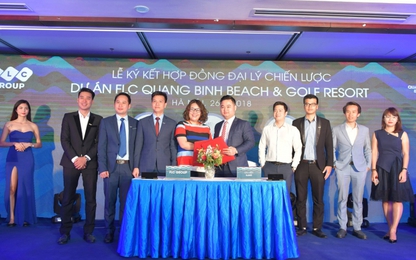 Cơn sốt FLC Lux City Quảng Bình tiếp tục tăng nhiệt