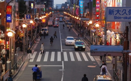 Vì sao người di cư trên thế giới đang đổ xô đến châu Á?