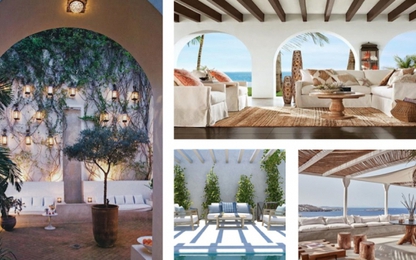 Lộ diện khách sạn tuyệt mỹ giữa những cồn cát trắng tại Quảng Bình