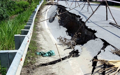 Dự án nâng cấp Quốc lộ 32C qua Yên Bái bị treo do thiếu vốn