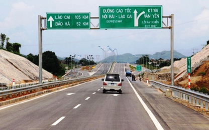 Đầu tư xây dựng cao tốc Tuyên Quang-Phú Thọ kết nối với Nội Bài-Lào Cai