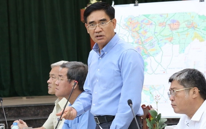 Ứng 4.500 tỷ đồng để giải phóng mặt bằng sân bay Long Thành