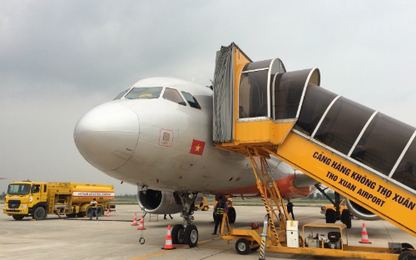 Hãng hàng không Việt ít ai để ý lại bay đúng giờ nhất