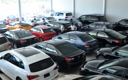 Ôtô trên 1,5 tỷ đồng có thể phải đóng thêm Thuế Tài sản