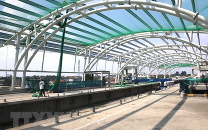 TP.HCM phấn đấu hoàn thiện 2 ga loại A tuyến metro số 1 dịp 30/4