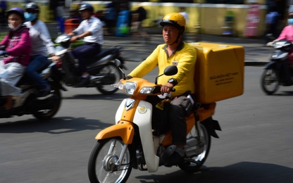 Giao hàng nhanh: Cuộc cạnh tranh khốc liệt