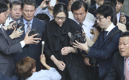 Cái giá phải trả của "cậu ấm cô chiêu" nhà Korea Air sau bê bối