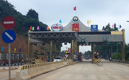 Đề xuất bổ sung gần 970 triệu đồng bảo vệ trật tự trạm BOT QL6