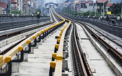 Đường sắt Hà Nội-sân bay Nội Bài có thể được xây dựng bằng vốn BOT