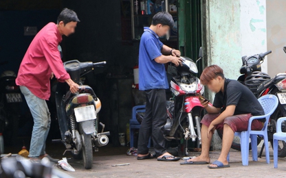 Hiểm họa từ đèn xe siêu sáng