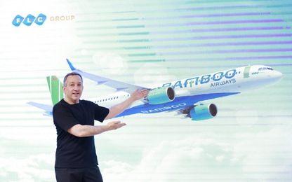 Bộ nhận diện thương hiệu Bamboo Airways: Tôn vinh vẻ đẹp thiên nhiên Việt Nam