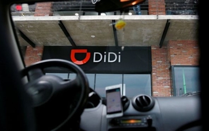 Didi Chuxing ngừng dịch vụ đi nhờ xe vì khách hàng bị sát hại