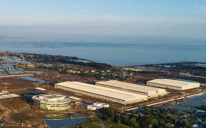 Vinfast sẽ sản xuất thêm xe buýt điện