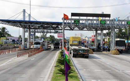 Nhà đầu tư đề xuất thu phí QL.1 qua tỉnh Lạng Sơn từ ngày 1/6