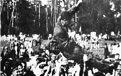 Học giả Nga tiết lộ về chuyến đi Nga đầu tiên của Bác Hồ