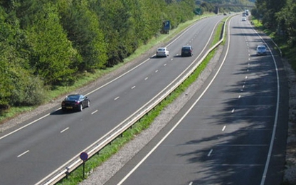 Gần 14.000 tỷ đồng làm hơn 63km cao tốc Ninh Bình-Thanh Hóa