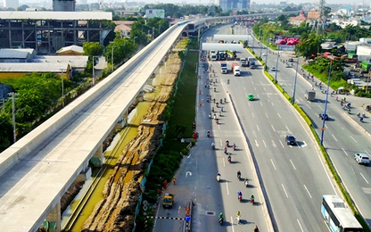 TP HCM muốn tự quyết đầu tư các tuyến metro