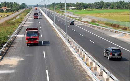 BOT cao tốc Trung Lương - Mỹ Thuận được vay hơn 6.800 tỷ đồng