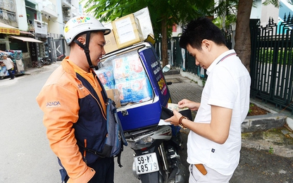 Khổ vì 'đổi, trả' khi mua hàng online