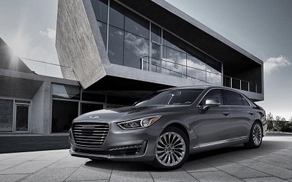 Xe Hàn vượt xe Nhật, Mỹ, Đức về độ hài lòng