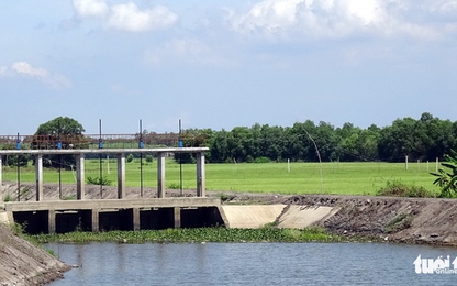 Đề nghị Hồ Tràm tìm địa điểm mới xây sân bay Lộc An