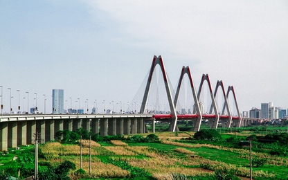 Vay lại hơn 200 tỉ vốn ODA để trả phát sinh xây cầu Nhật Tân