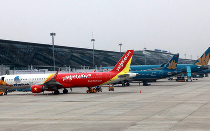 Nhà đầu tư ngoại được nắm 49% cổ phần của hãng hàng không nội?