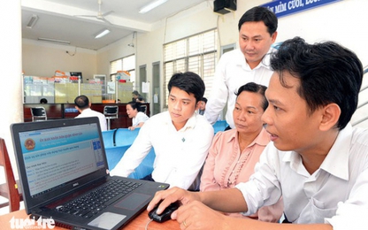 Làm thủ tục xin phép xây dựng qua smartphone