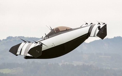 Sẽ có xe bay giá rẻ ai cũng có thể lái?