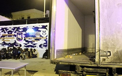 Báo động hàng loạt vụ người di cư chết ngạt trong xe tải