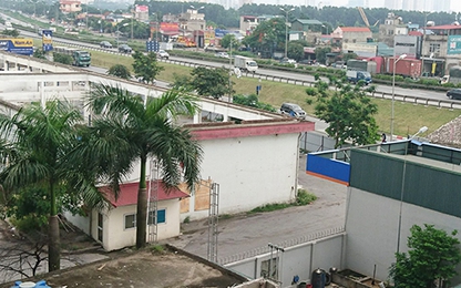 Ý kiến trái chiều việc xây bến xe trên vành đai 3 ở Hà Nội