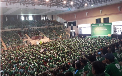 Lý do ngày càng nhiều người gắn bó với nghề tài xế công nghệ?