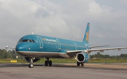 Sân bay Vinh sẽ được nâng cấp để phục vụ 7 triệu lượt khách/năm