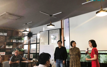 Kinh nghiệm phát triển mạng lưới đầu tư thiên thần cho khởi nghiệp ĐMST