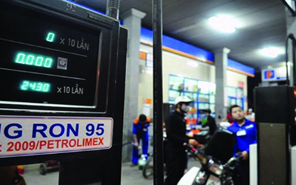 Người Việt vẫn chuộng mua xăng khoáng hơn xăng sinh học