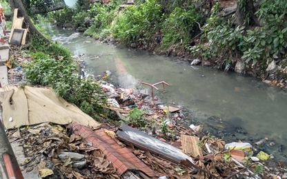 150 tỷ đồng cải tạo kênh, chống ngập cho sân bay Tân Sơn Nhất