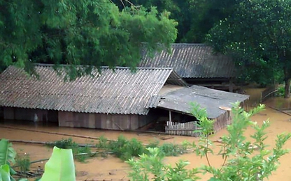 8 người chết sau hai ngày mưa lũ do bão Bebinca