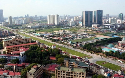 Quản lý quy hoạch đô thị để khắc phục ùn tắc giao thông