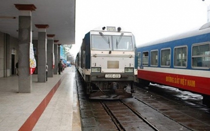 Xây dựng kế hoạch 5 năm của Tổng công ty Đường sắt Việt Nam