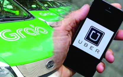 Hậu Grab thâu tóm Uber: Taxi Việt tiếp tục lao đao!