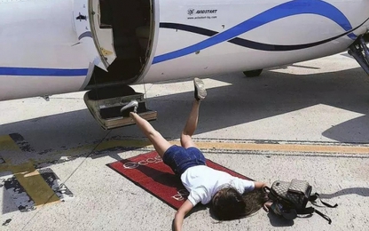 Falling stars: Thử thách “ngã sấp mặt” của giới siêu giàu