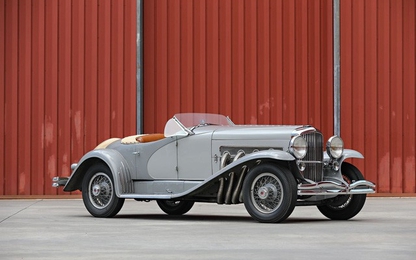 Không phải siêu xe, đây mới là chiếc xe Mỹ đắt nhất thế giới