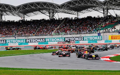 Việt Nam được gì nếu đăng cai giải đua xe F1?